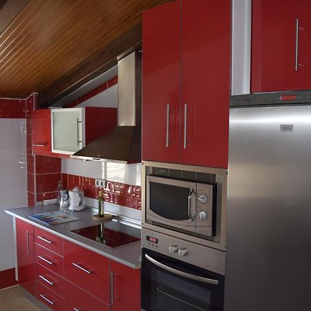 Apartamentos La Vega De Granada Ambroz Eksteriør billede