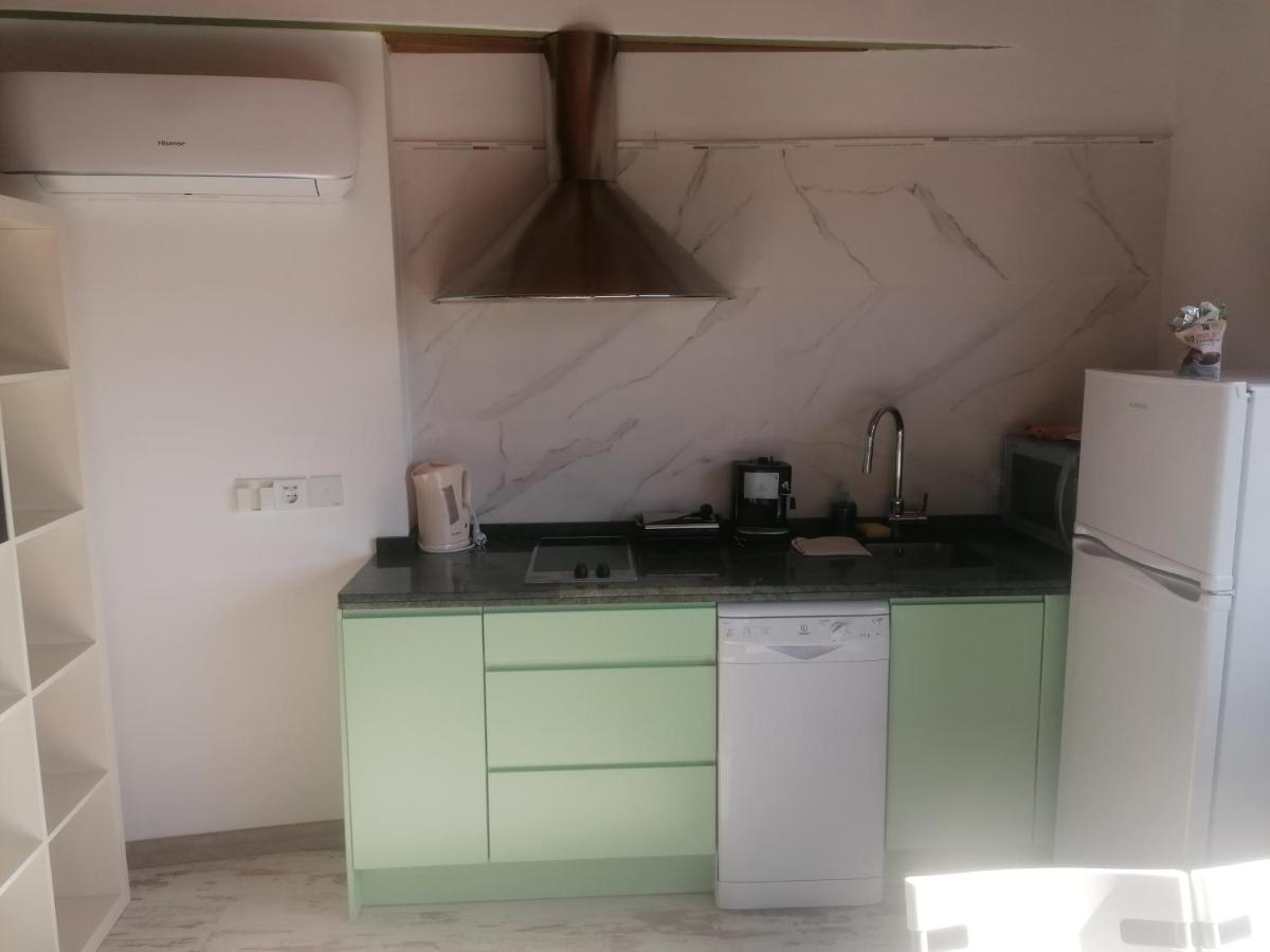 Apartamentos La Vega De Granada Ambroz Eksteriør billede