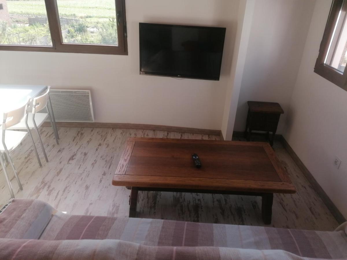 Apartamentos La Vega De Granada Ambroz Eksteriør billede