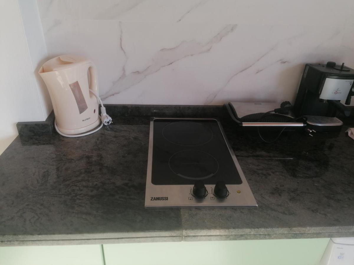 Apartamentos La Vega De Granada Ambroz Eksteriør billede