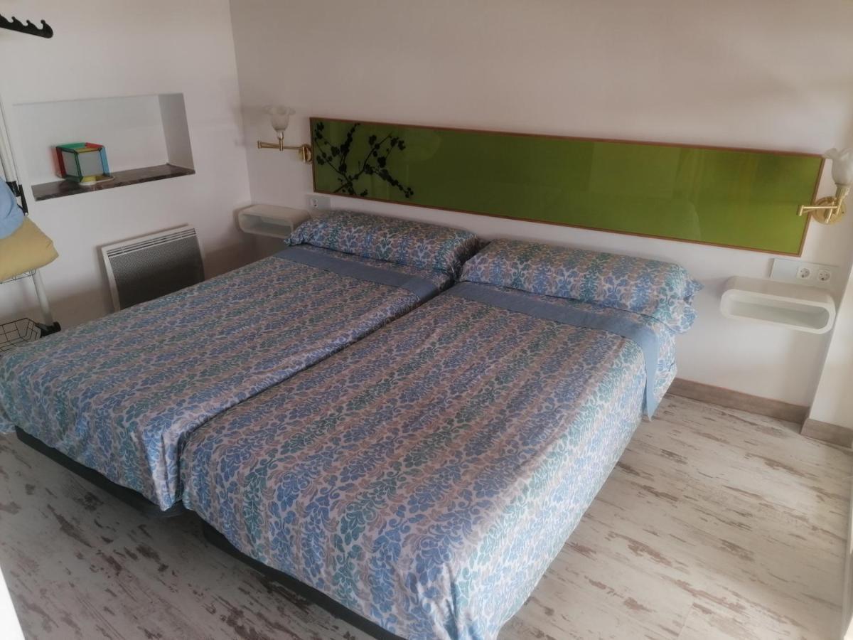 Apartamentos La Vega De Granada Ambroz Eksteriør billede