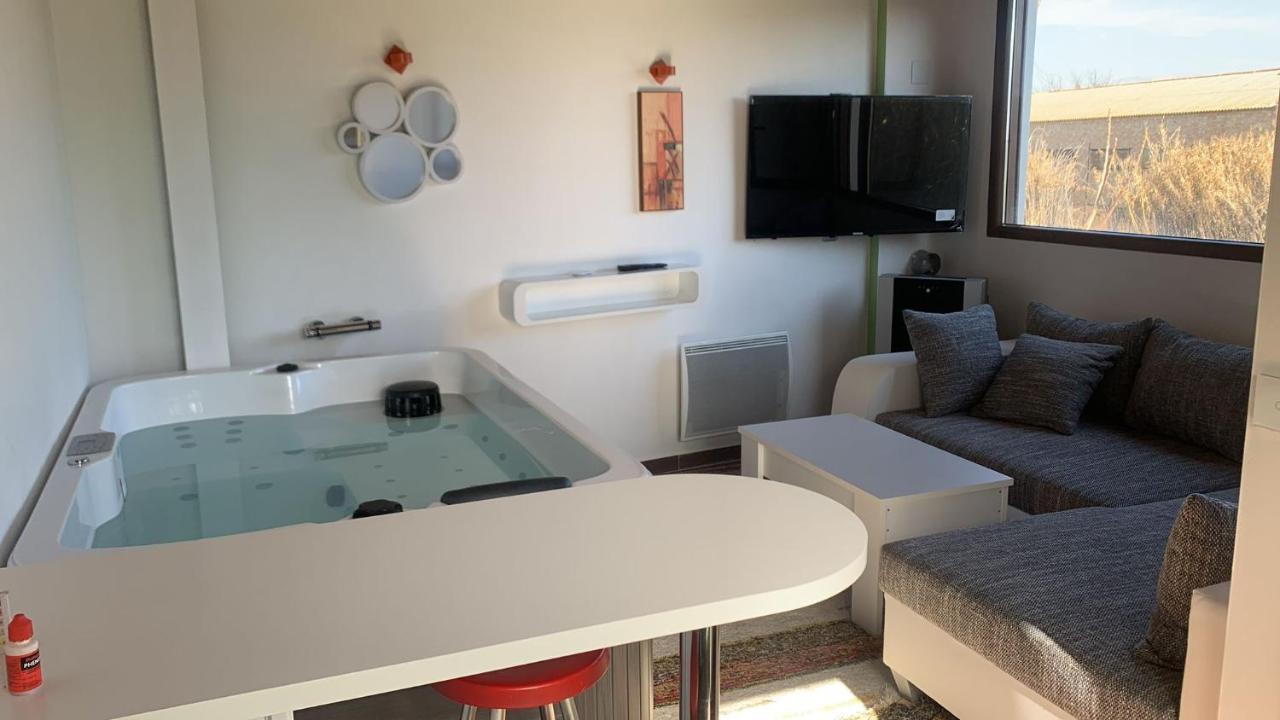 Apartamentos La Vega De Granada Ambroz Eksteriør billede