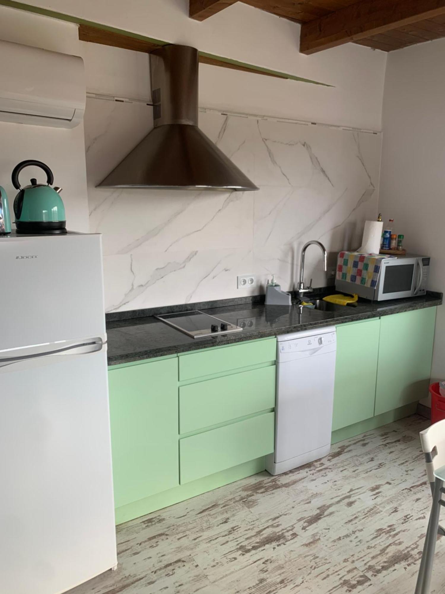 Apartamentos La Vega De Granada Ambroz Eksteriør billede