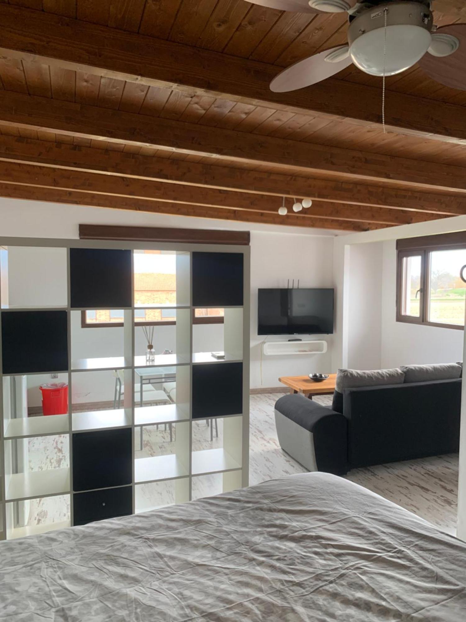 Apartamentos La Vega De Granada Ambroz Eksteriør billede