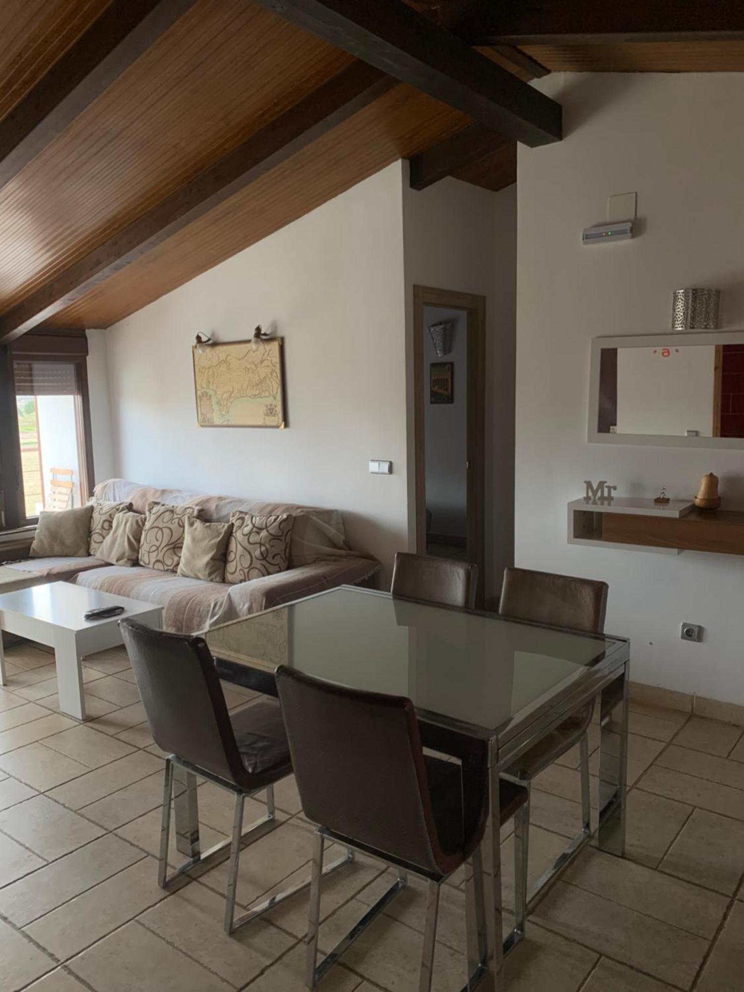 Apartamentos La Vega De Granada Ambroz Eksteriør billede