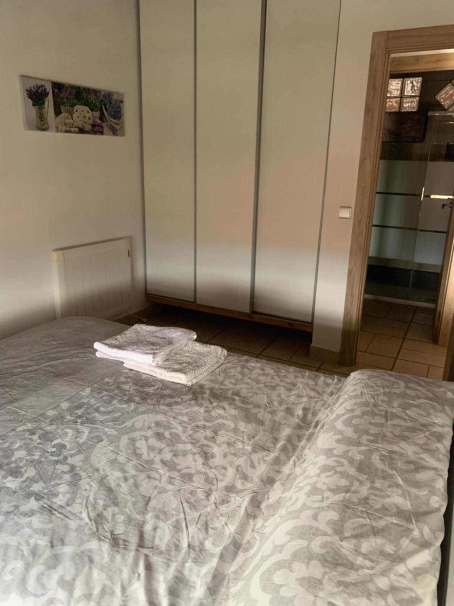 Apartamentos La Vega De Granada Ambroz Eksteriør billede