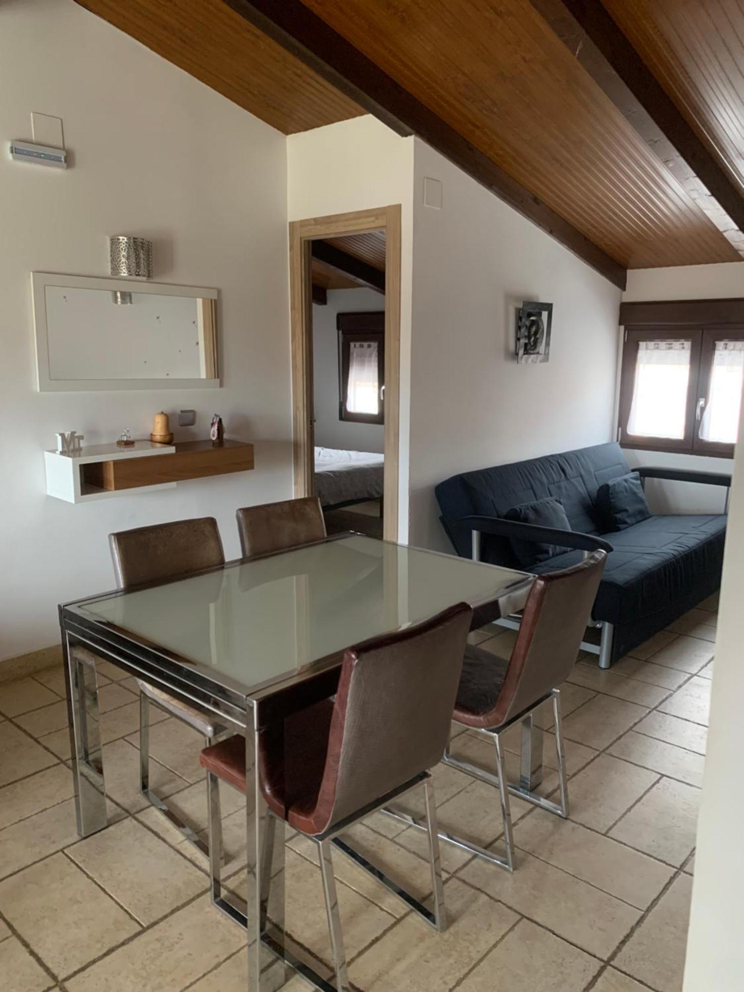 Apartamentos La Vega De Granada Ambroz Eksteriør billede