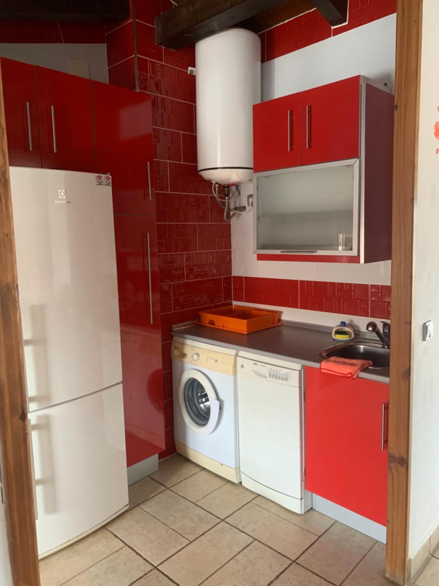 Apartamentos La Vega De Granada Ambroz Eksteriør billede