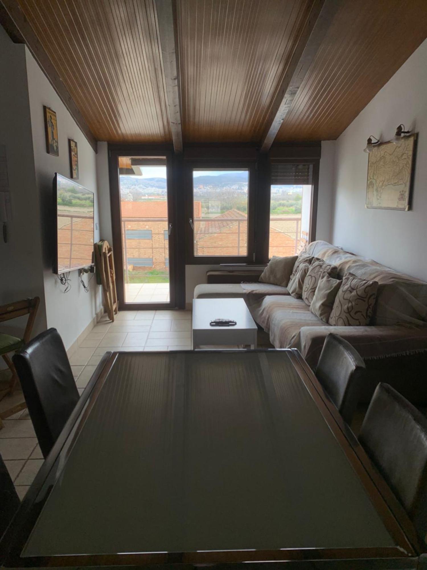Apartamentos La Vega De Granada Ambroz Eksteriør billede
