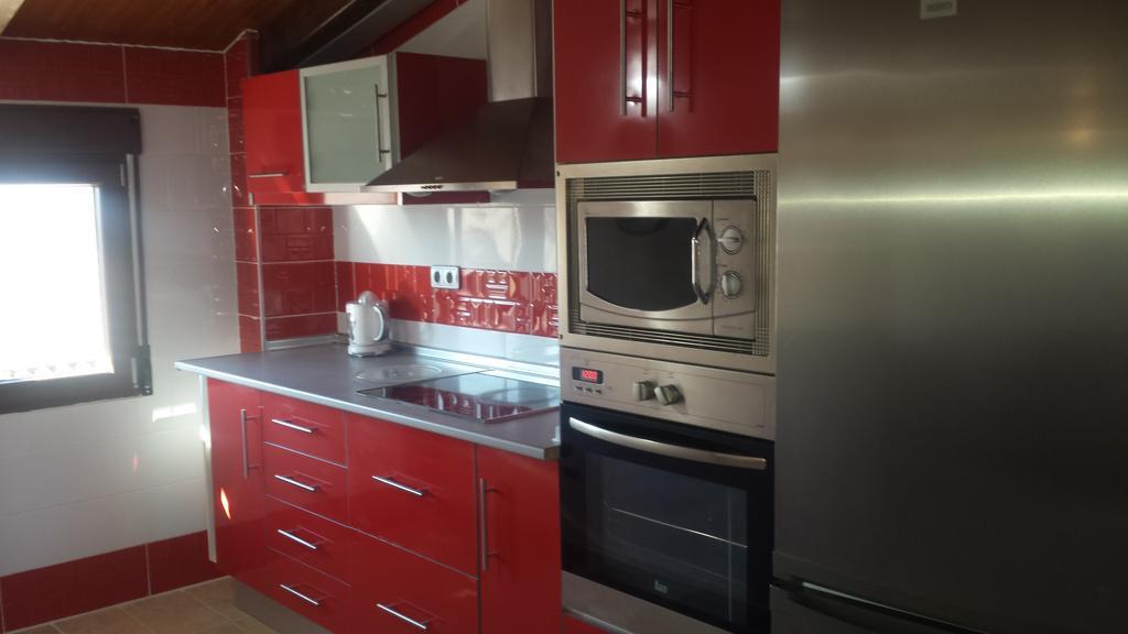 Apartamentos La Vega De Granada Ambroz Eksteriør billede