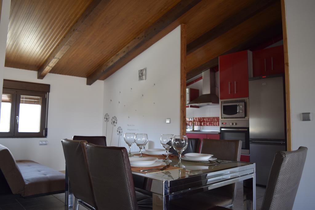 Apartamentos La Vega De Granada Ambroz Eksteriør billede