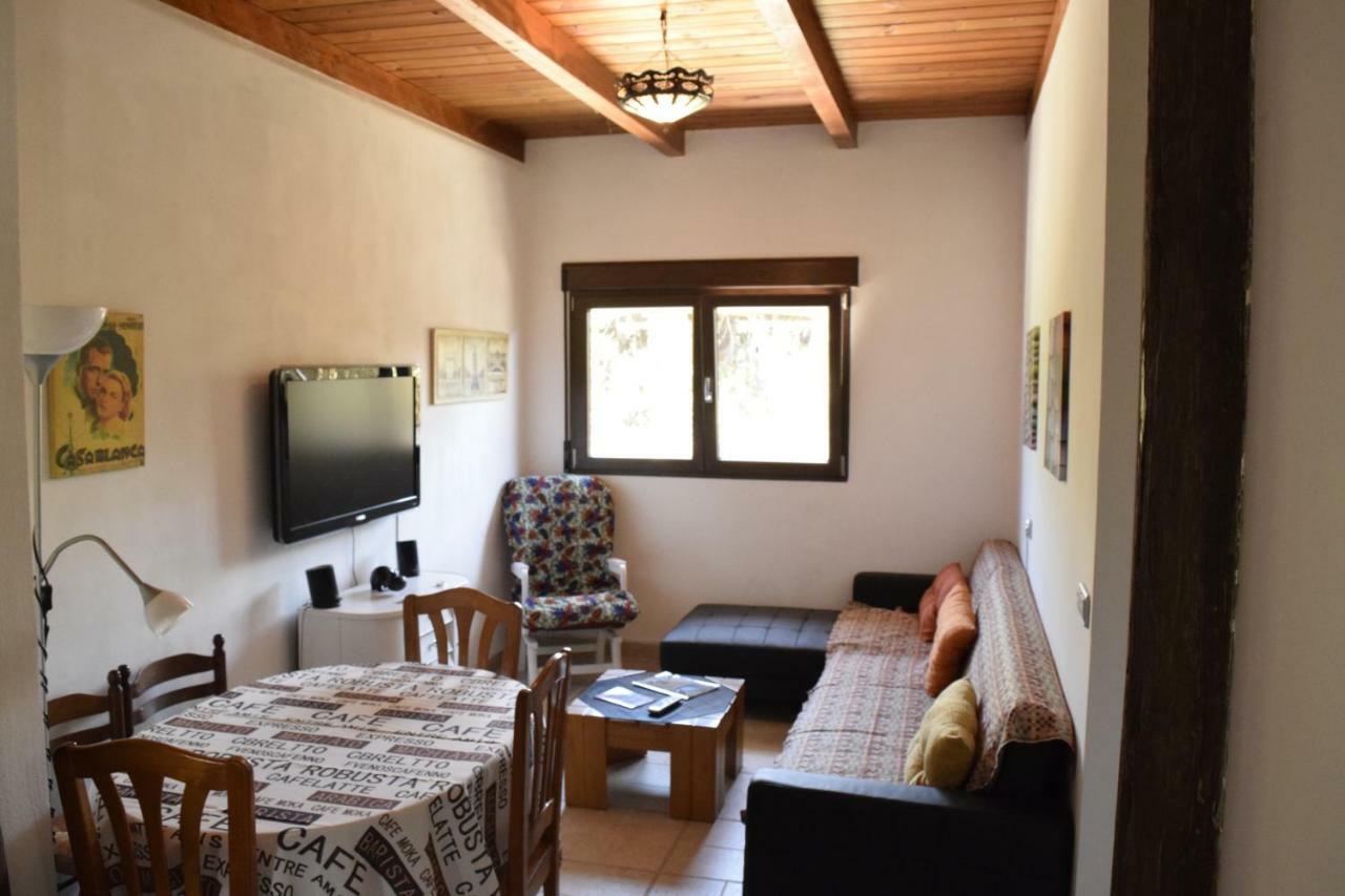 Apartamentos La Vega De Granada Ambroz Eksteriør billede
