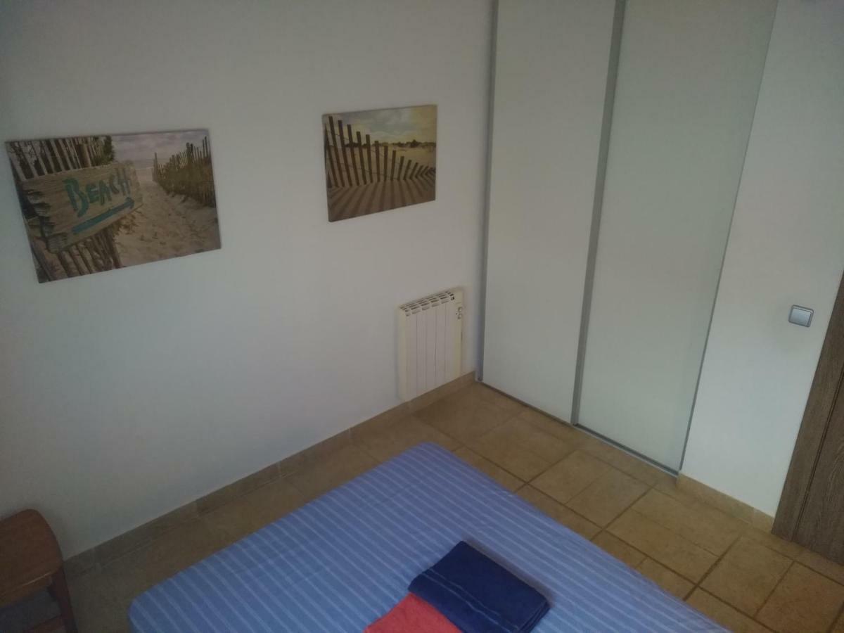 Apartamentos La Vega De Granada Ambroz Eksteriør billede