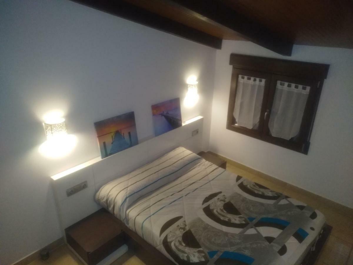 Apartamentos La Vega De Granada Ambroz Eksteriør billede