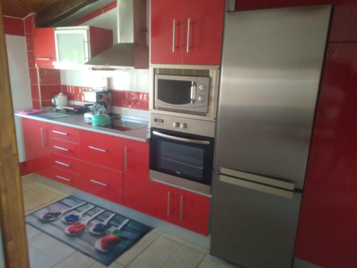 Apartamentos La Vega De Granada Ambroz Eksteriør billede