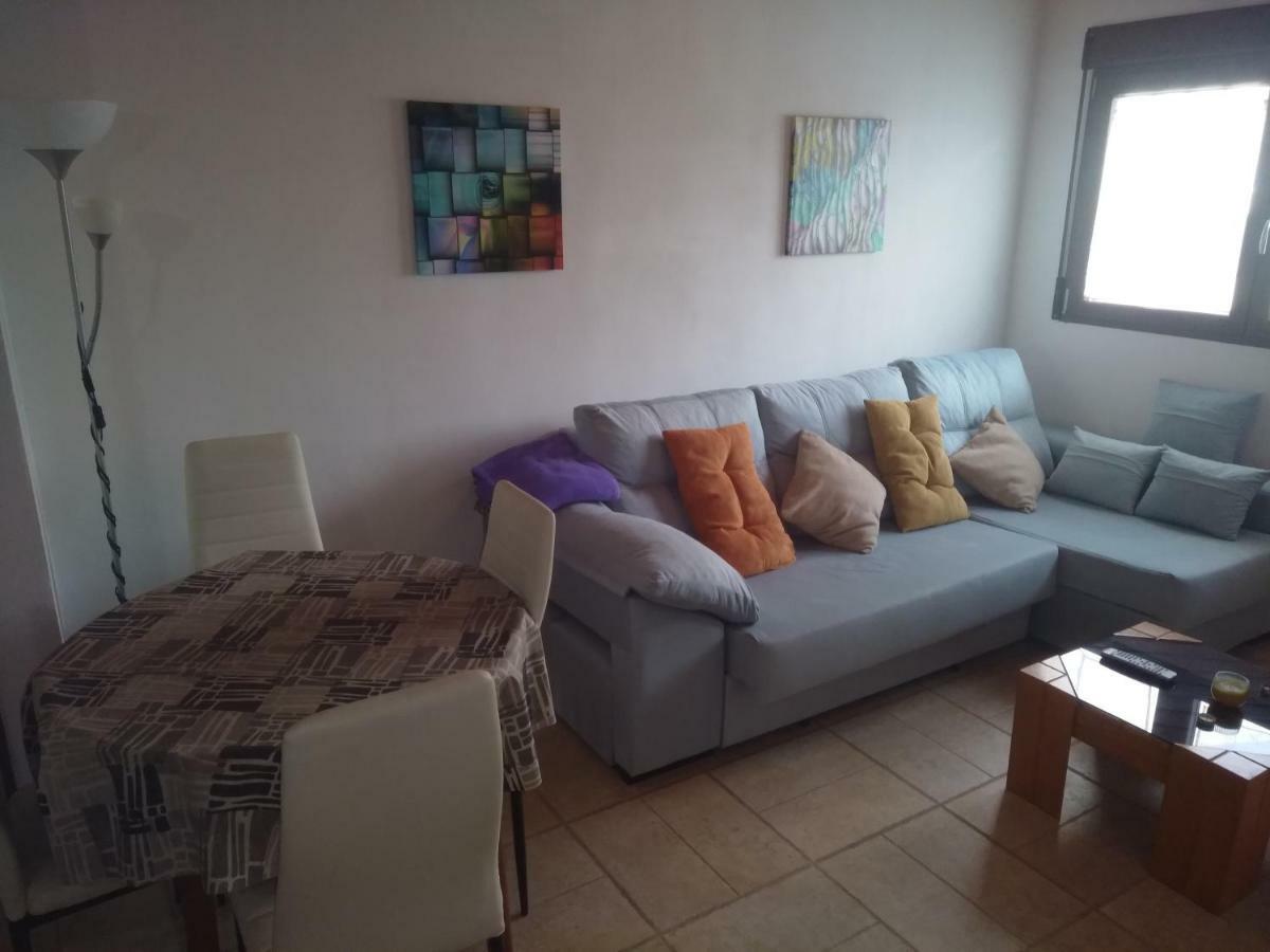 Apartamentos La Vega De Granada Ambroz Eksteriør billede