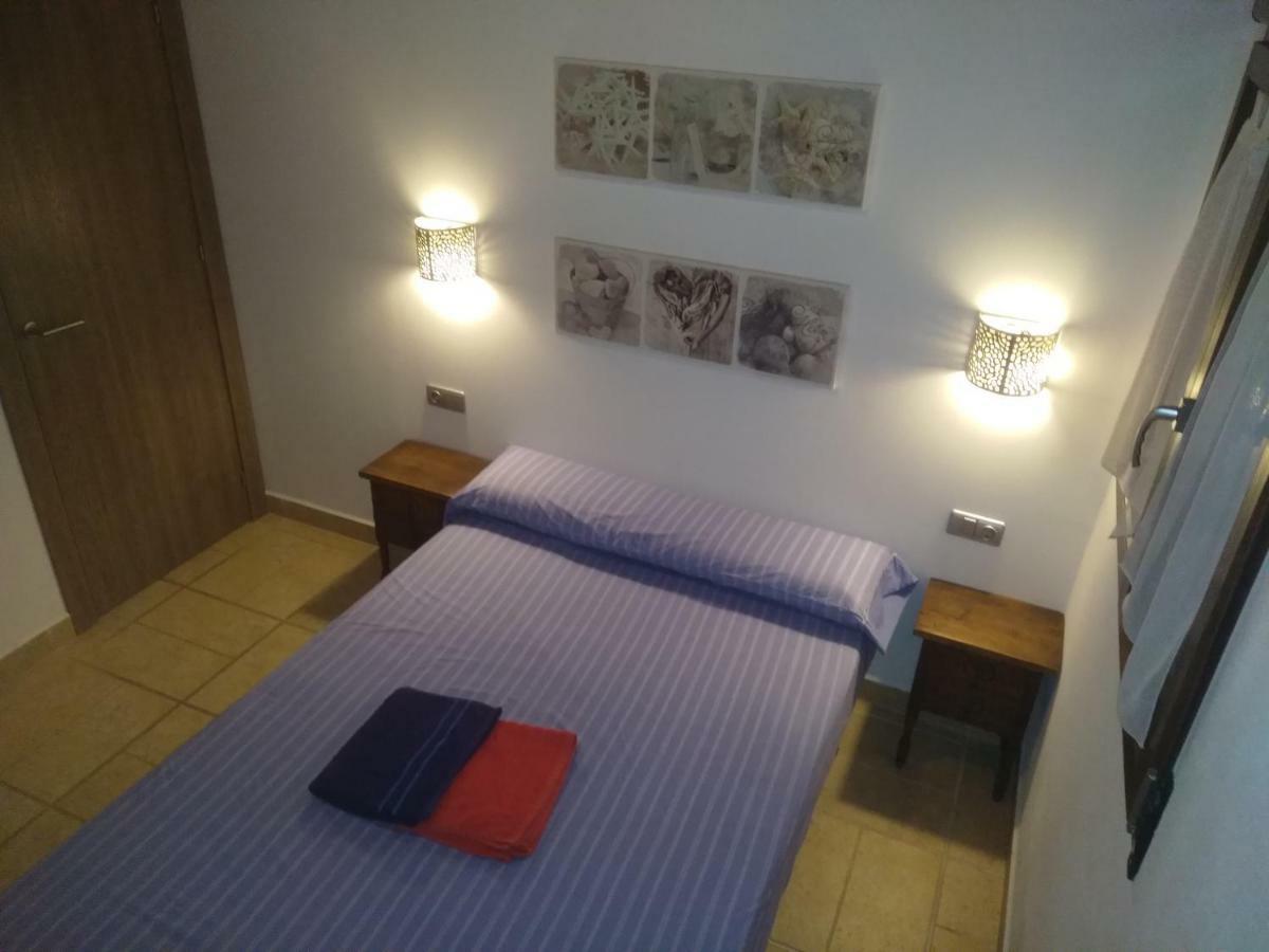 Apartamentos La Vega De Granada Ambroz Eksteriør billede