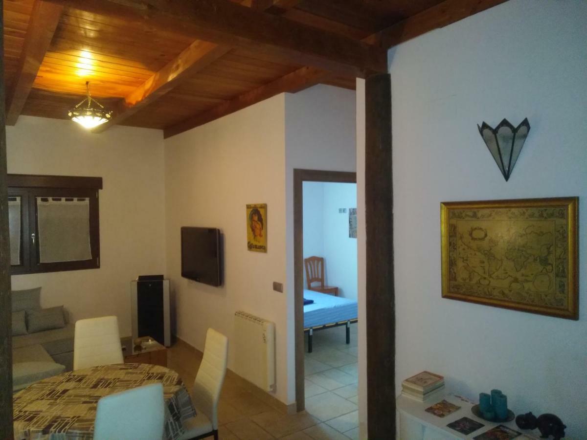 Apartamentos La Vega De Granada Ambroz Eksteriør billede